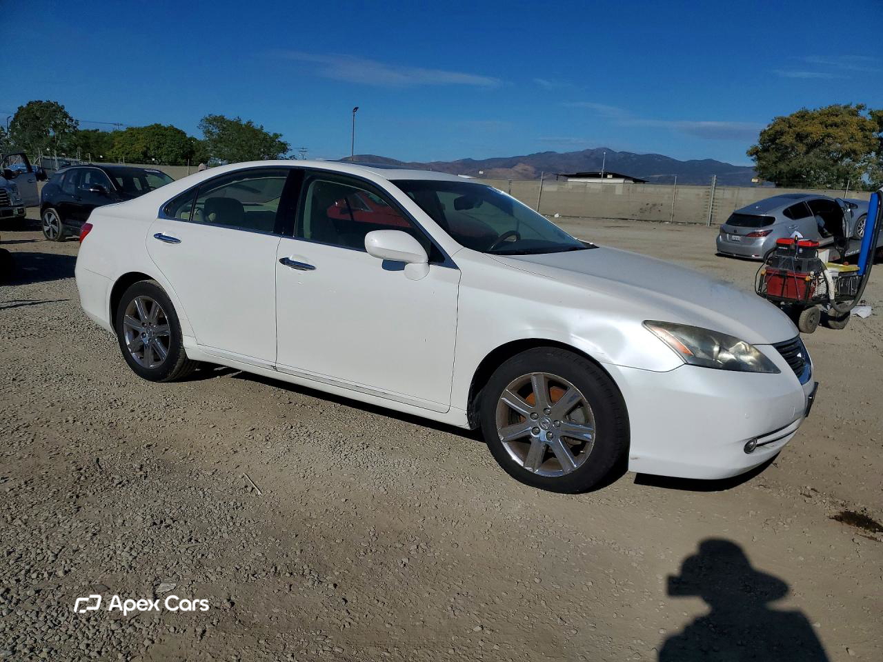 Lexus ES 2009