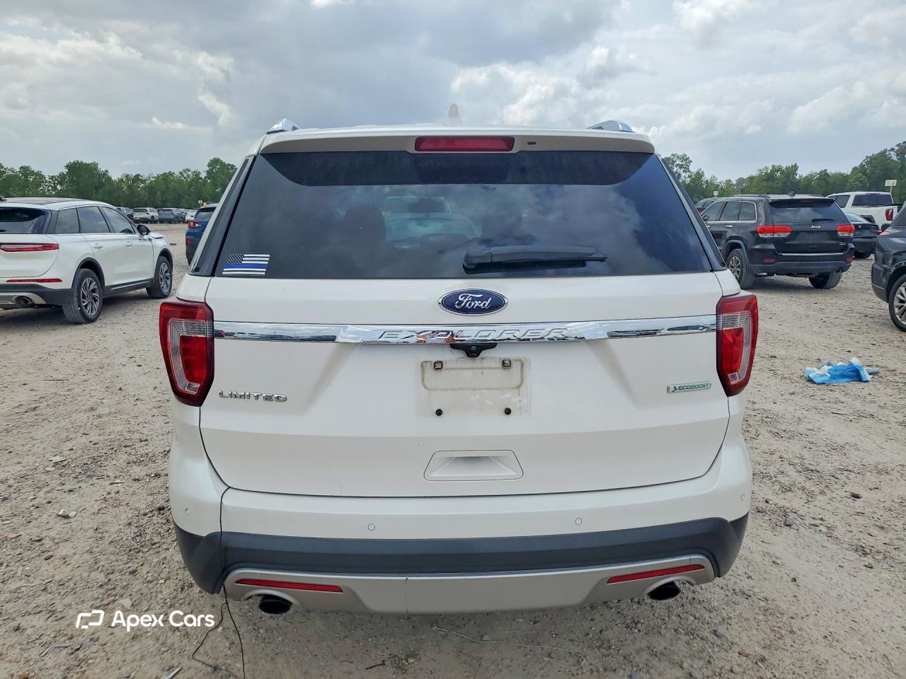 Ford Explorer 2016