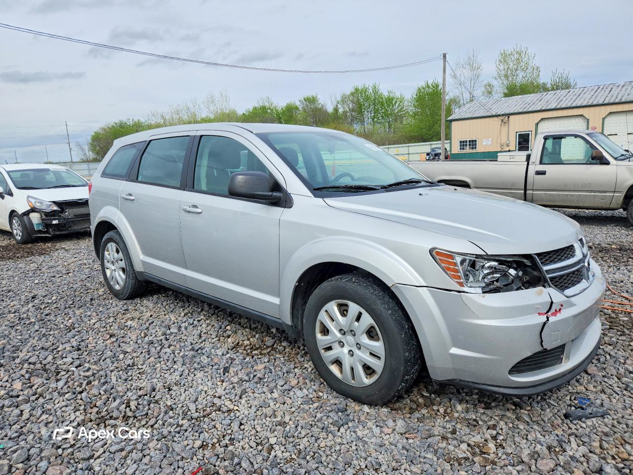 Dodge Journey 2013