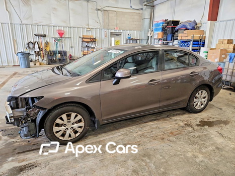 Honda Civic 2012 - Image 1 of 6