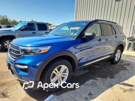 Ford Explorer 2020 - Zdjęcie 1 z 15