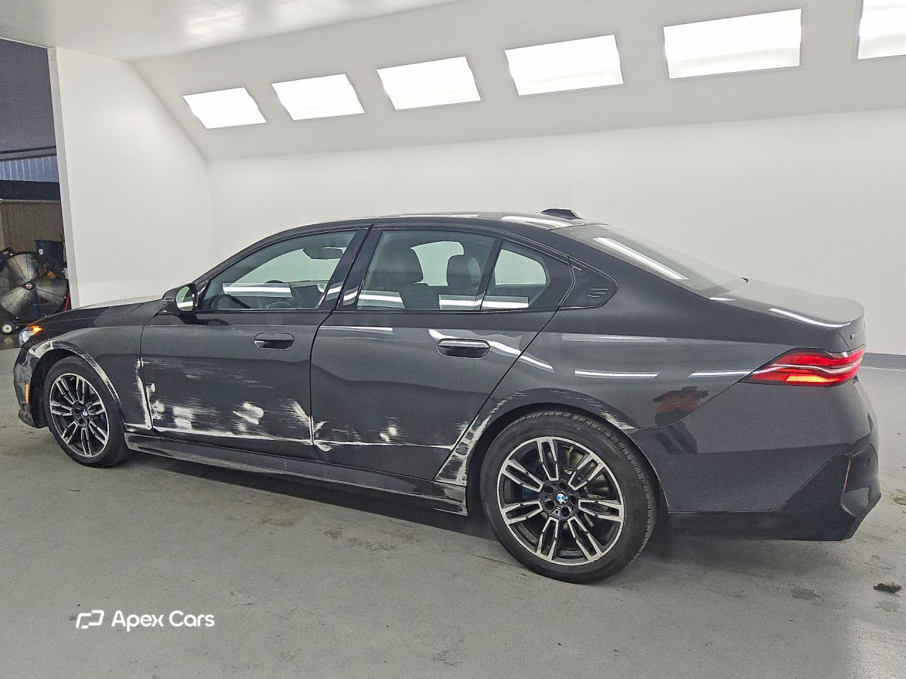 BMW Series 5 2026