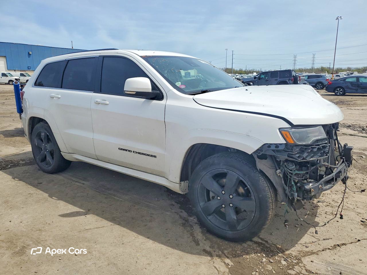 Jeep Cherokee 2016
