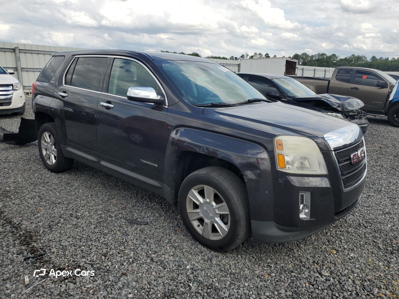GMC Terrain 2013