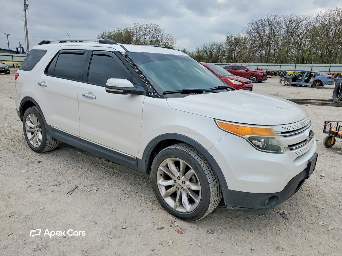 Ford Explorer 2013