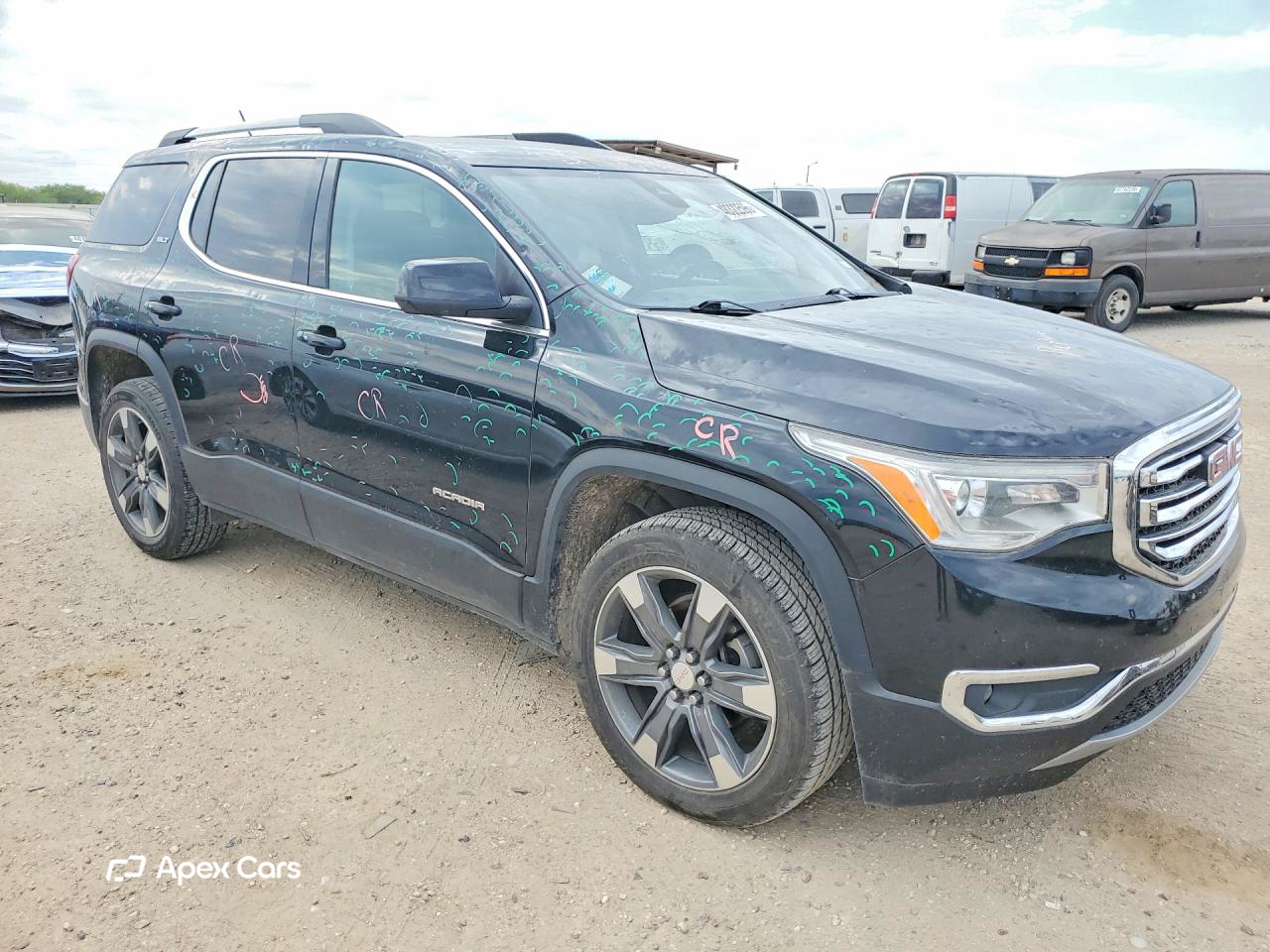 GMC Acadia 2017