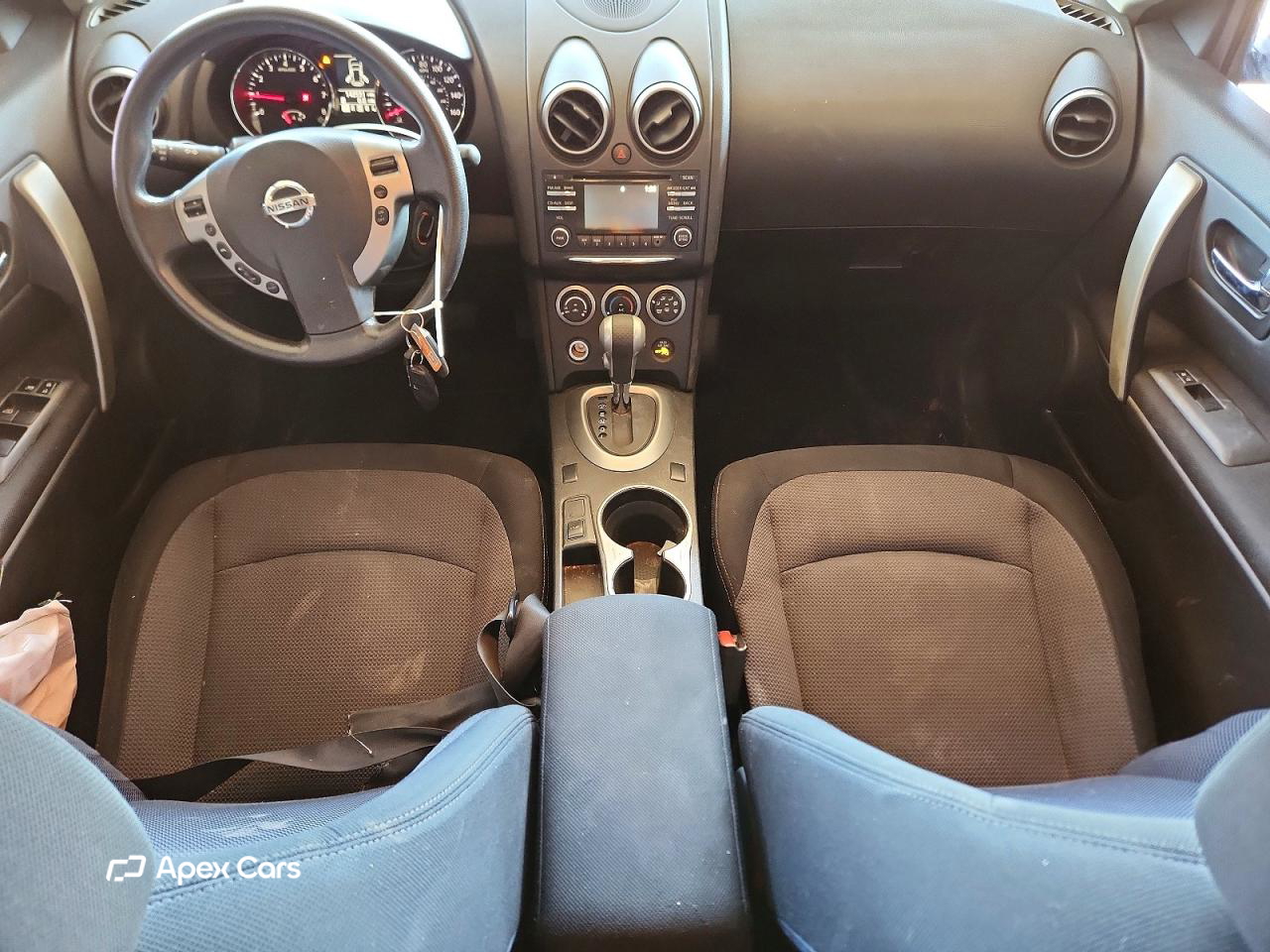 Nissan Rogue 2013