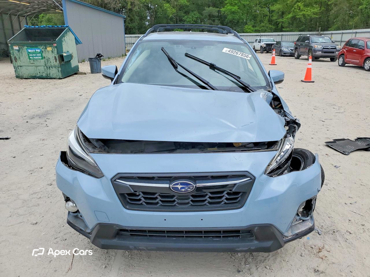Subaru XV 2019