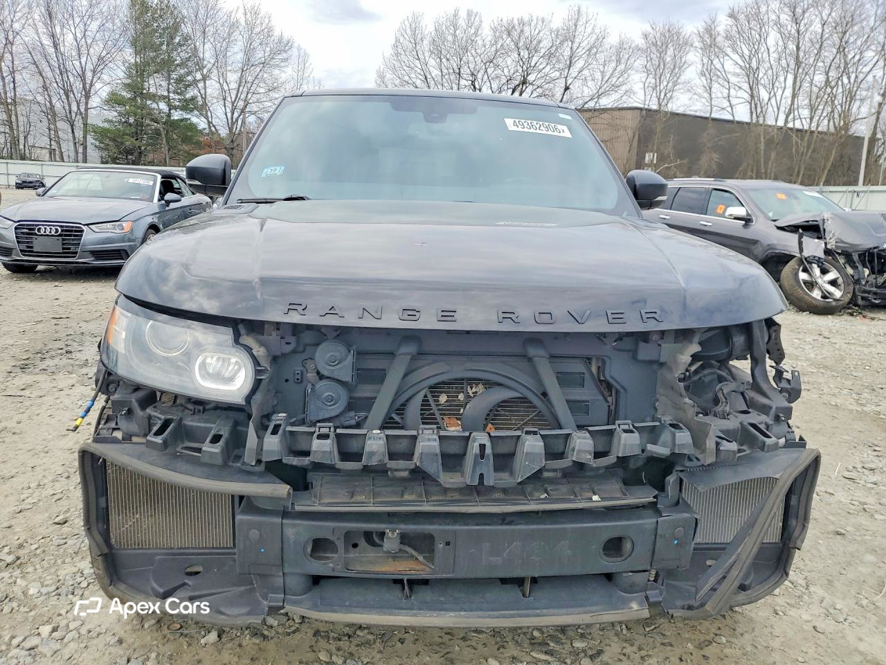 Land Rover Range Rover 2015