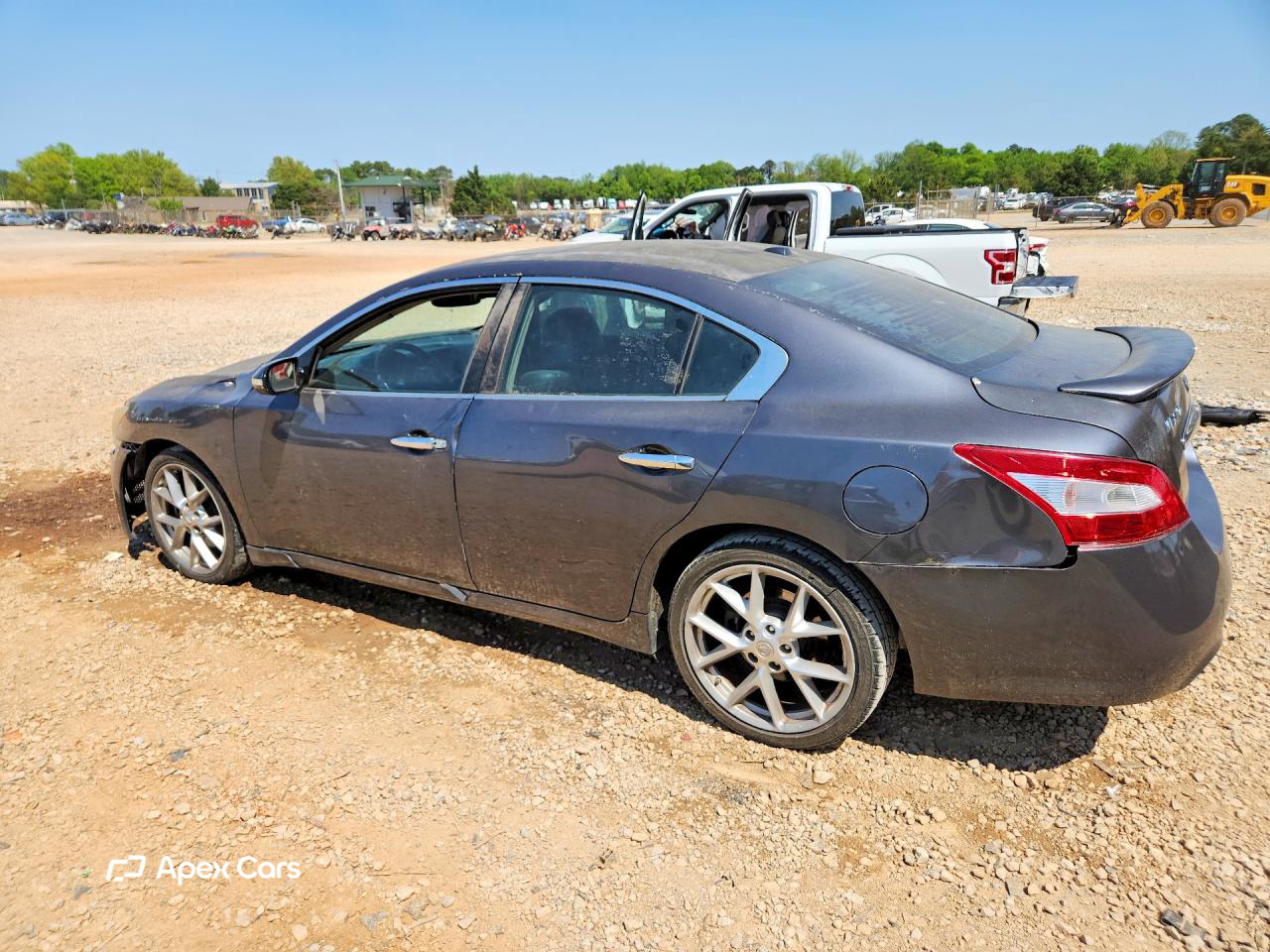 Nissan Maxima 2010