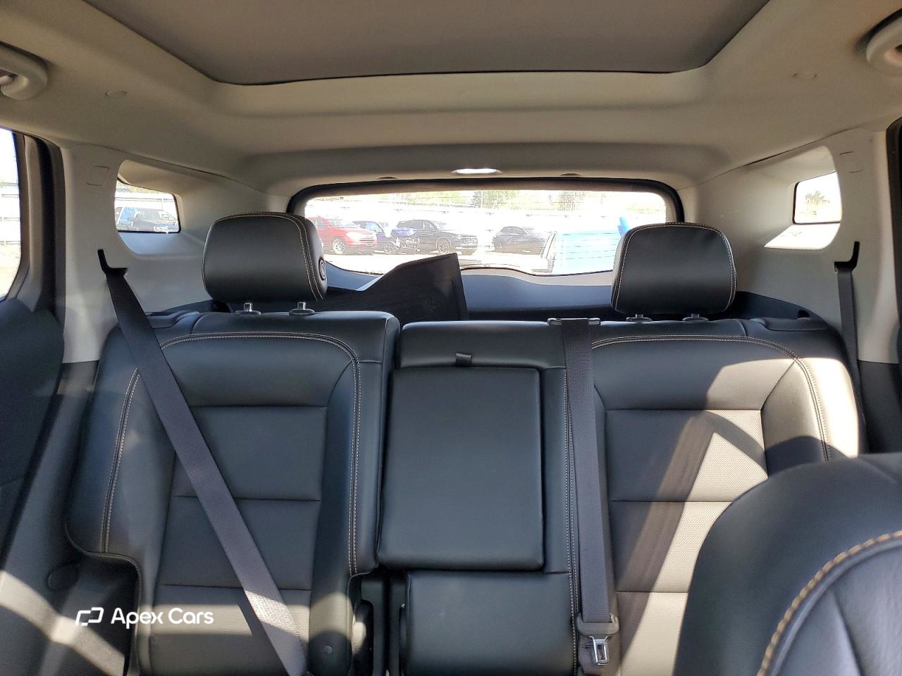 GMC Terrain 2018