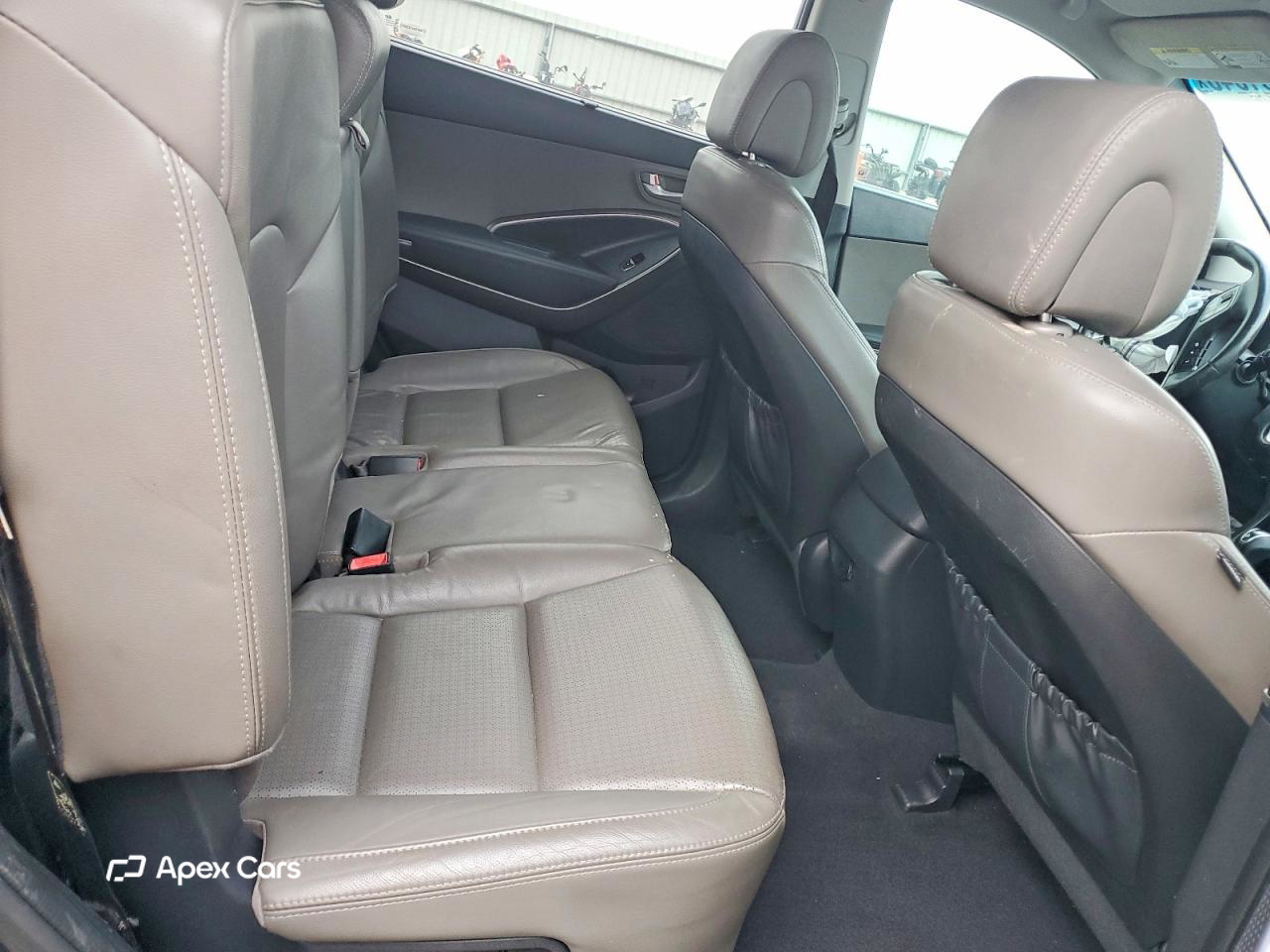 Hyundai Santa Fe 2014