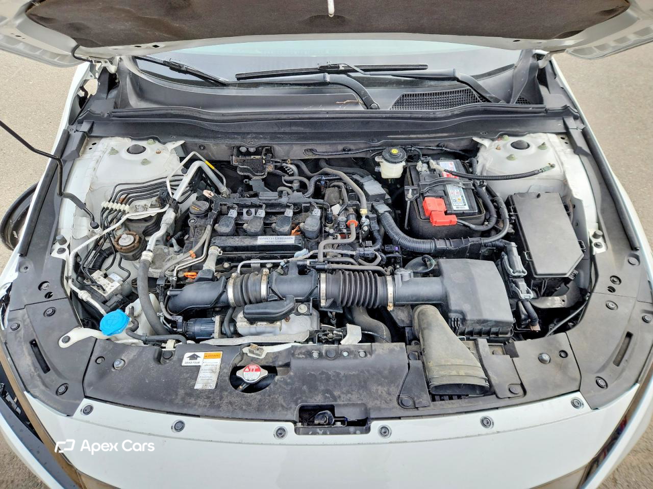 Honda Accord 2019