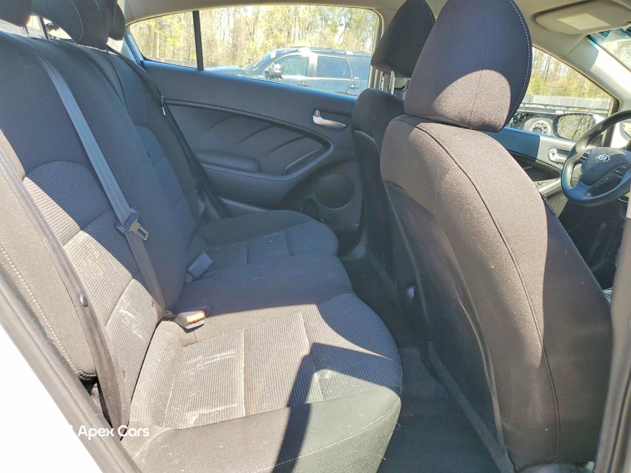 Kia Forte 2018