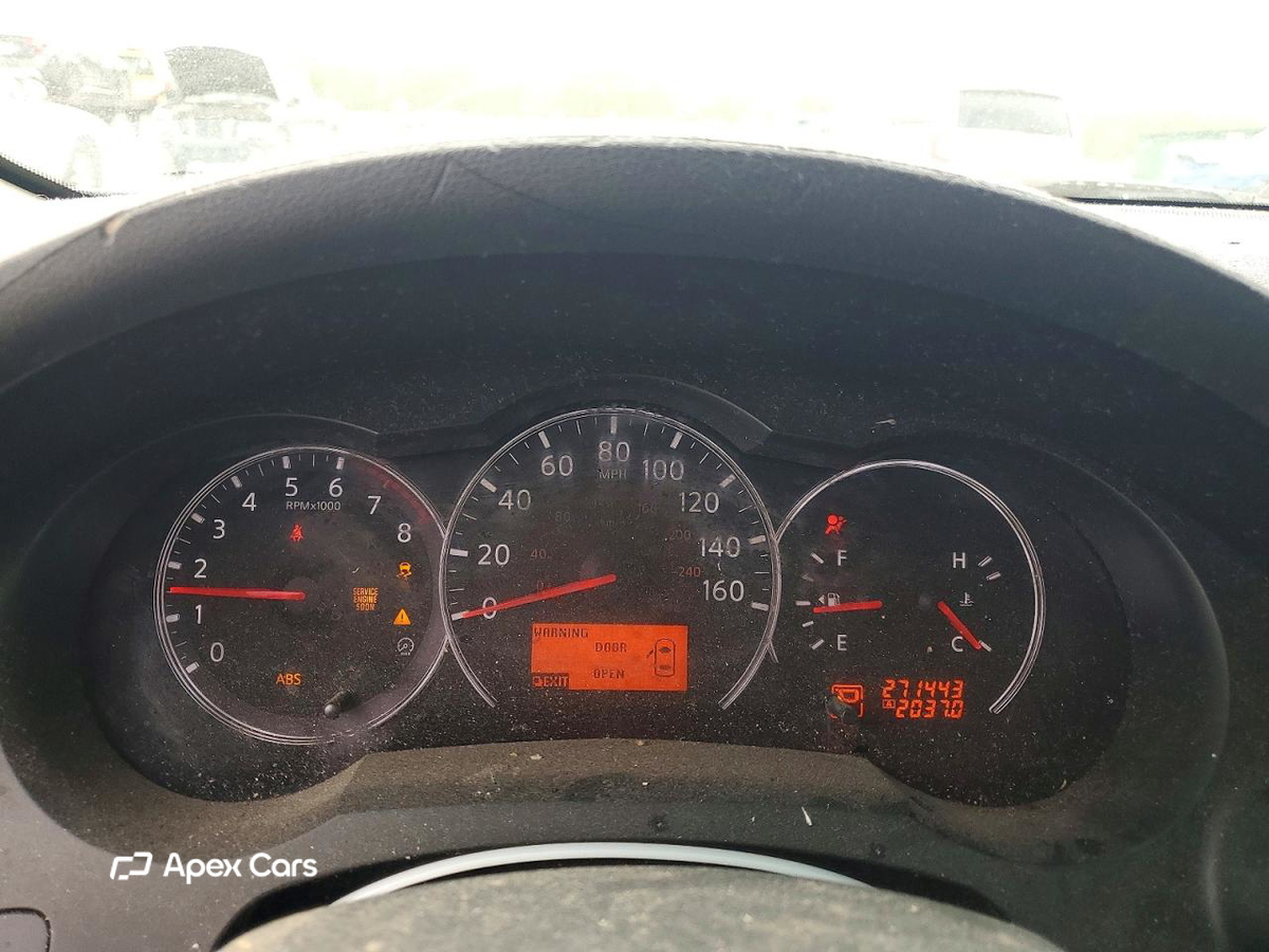 Nissan Altima 2011