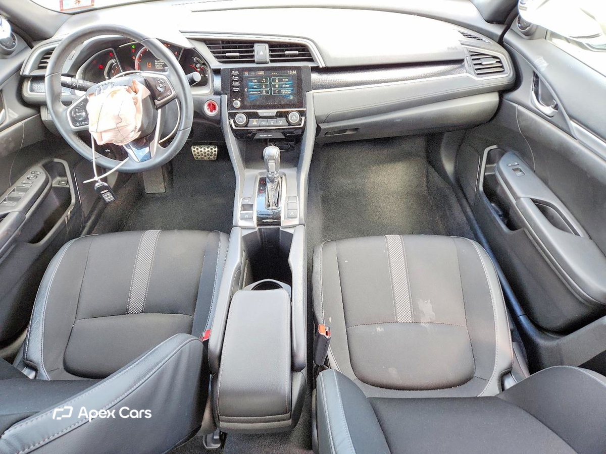 Honda Civic 2020