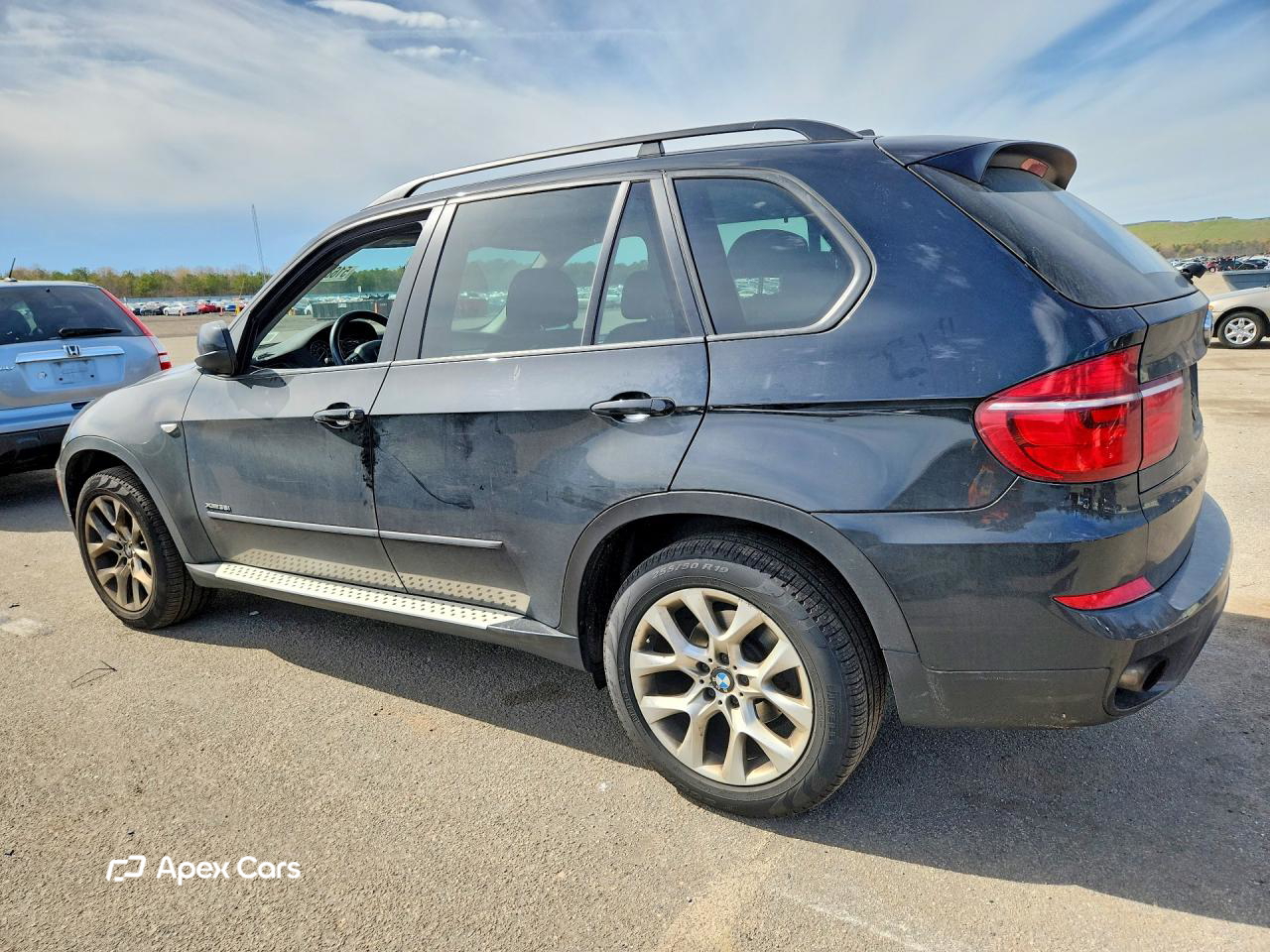 BMW X5 2012