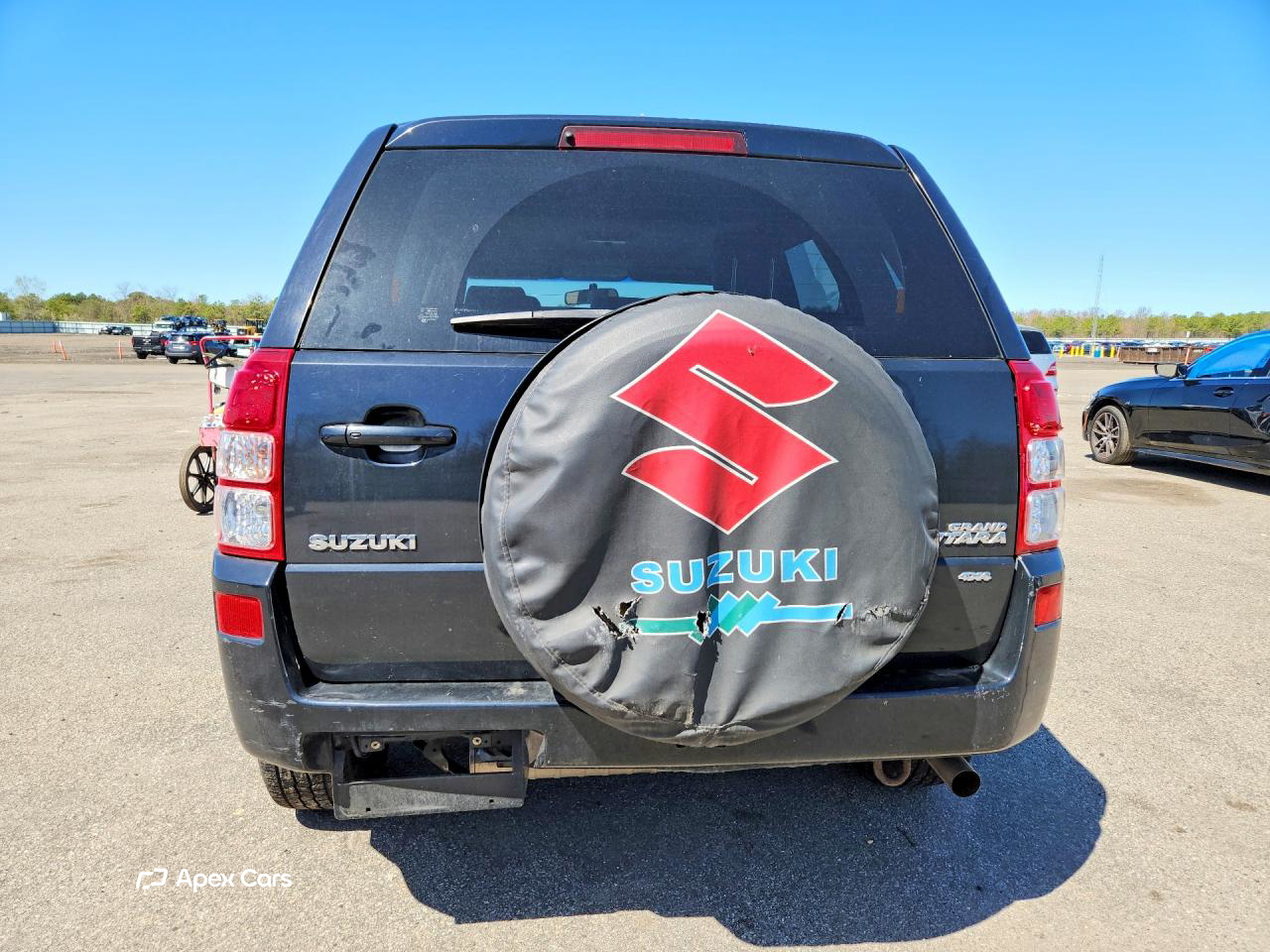 Suzuki Grand Vitara 2006