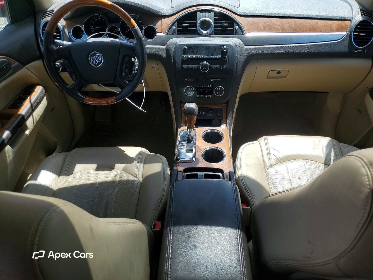 Buick Enclave 2012