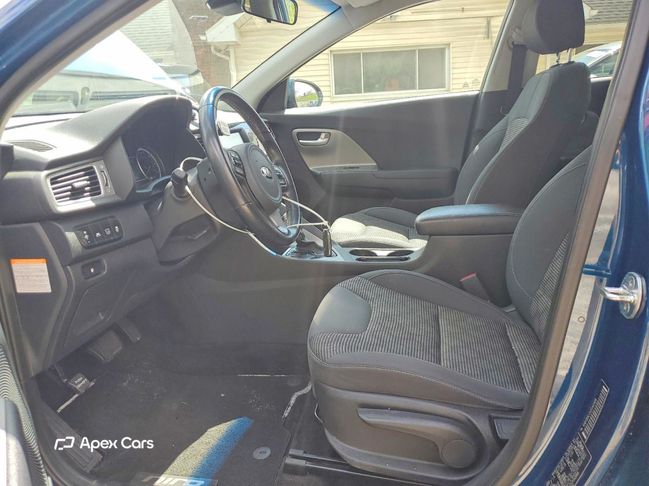 Kia Niro 2018