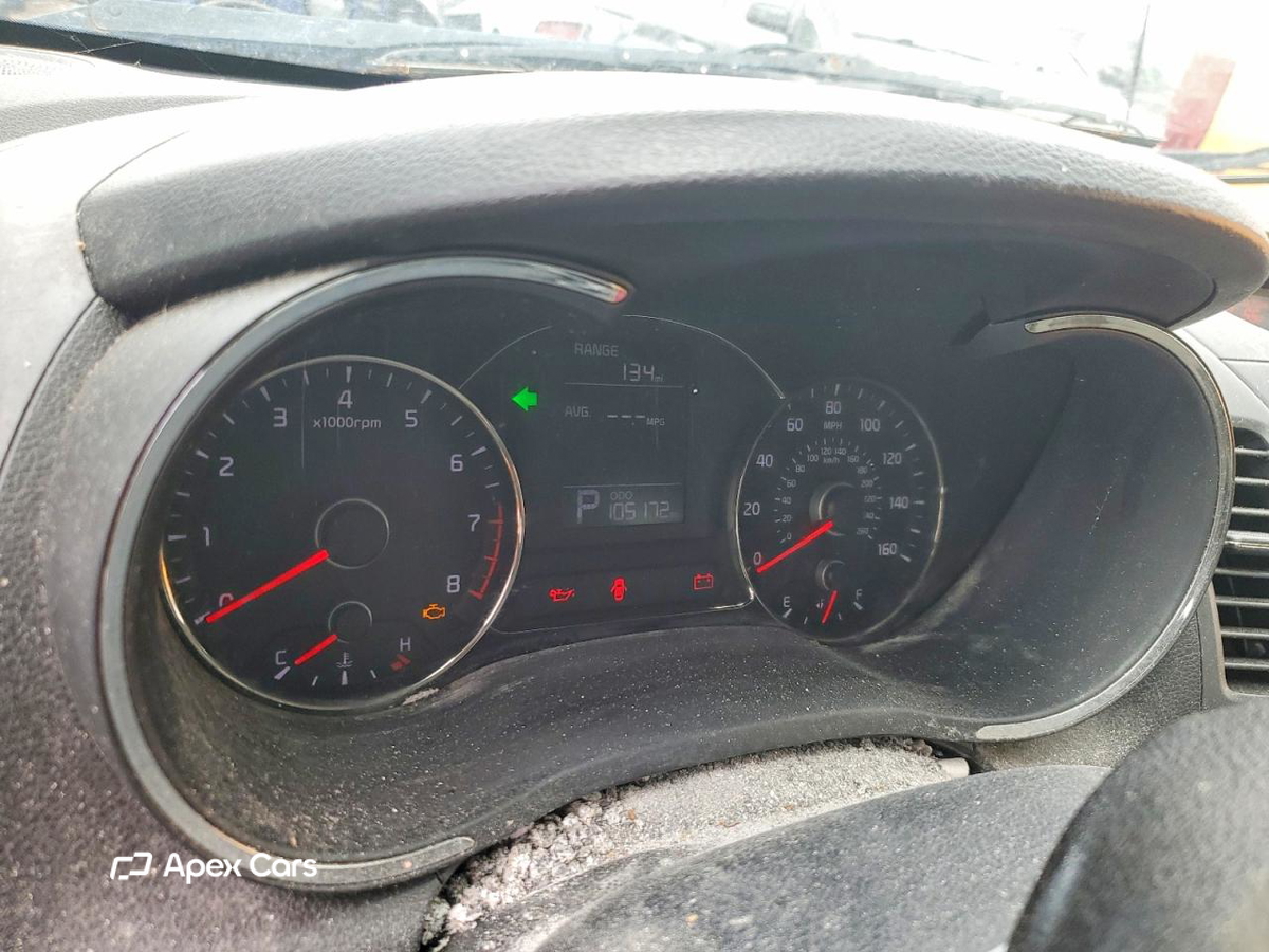 Kia Forte 2015