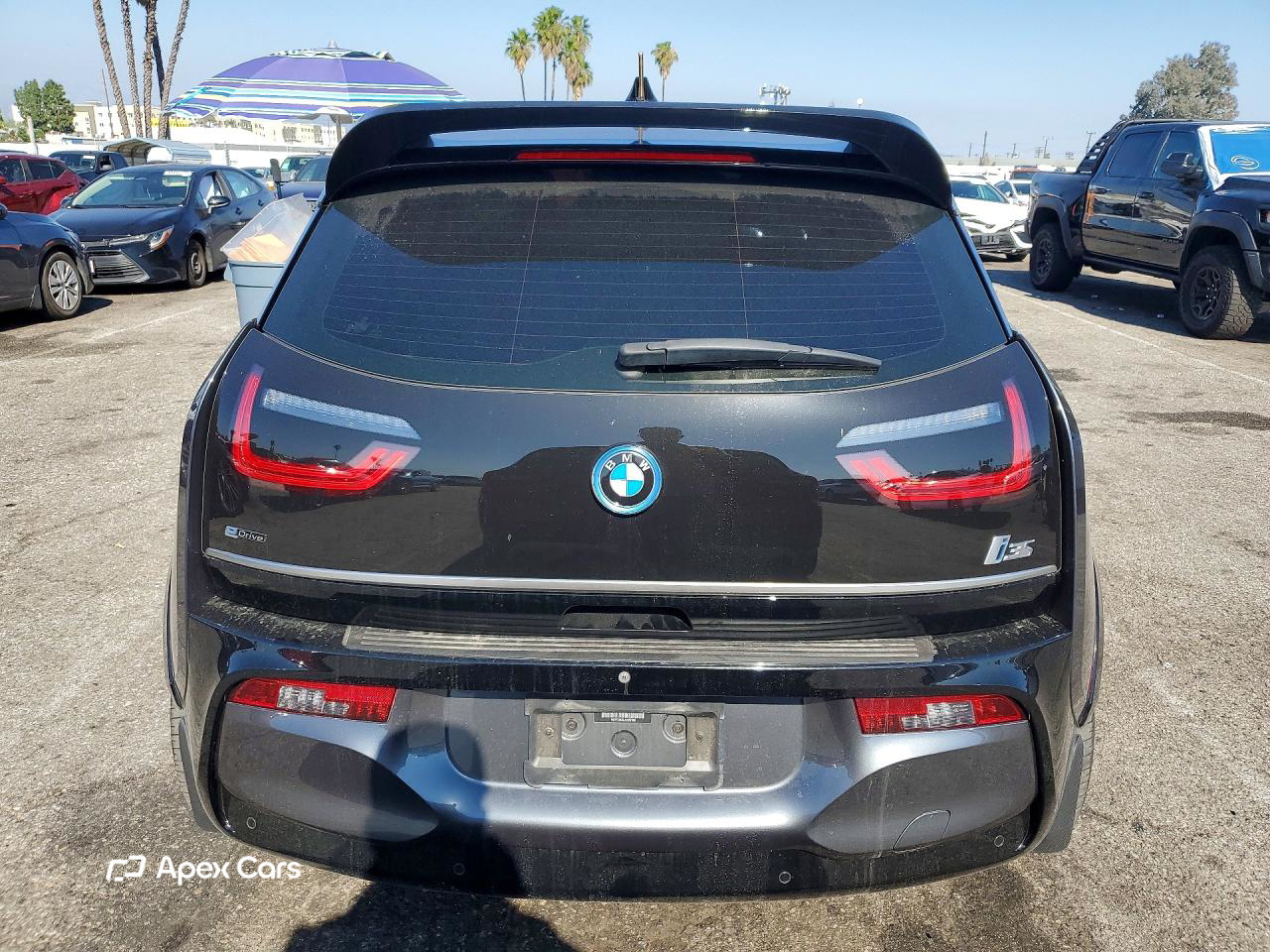 BMW i3 2018