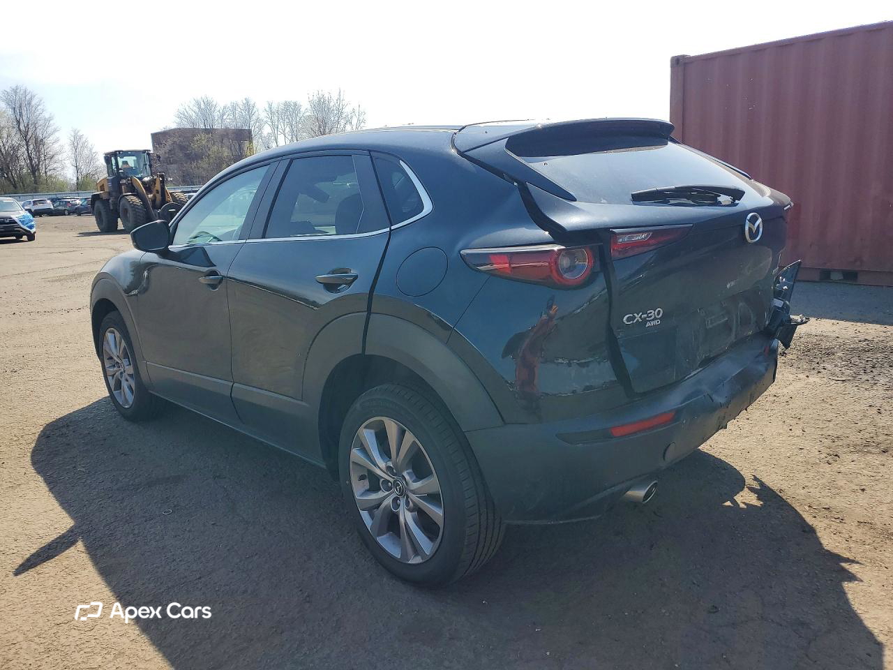 Mazda CX-30 2020