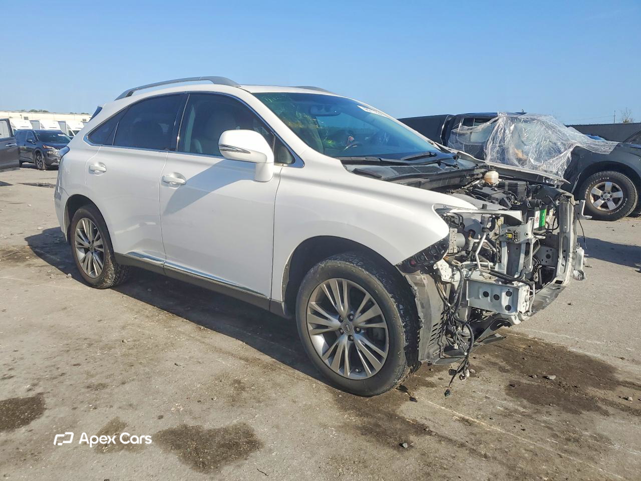 Lexus RX 2013