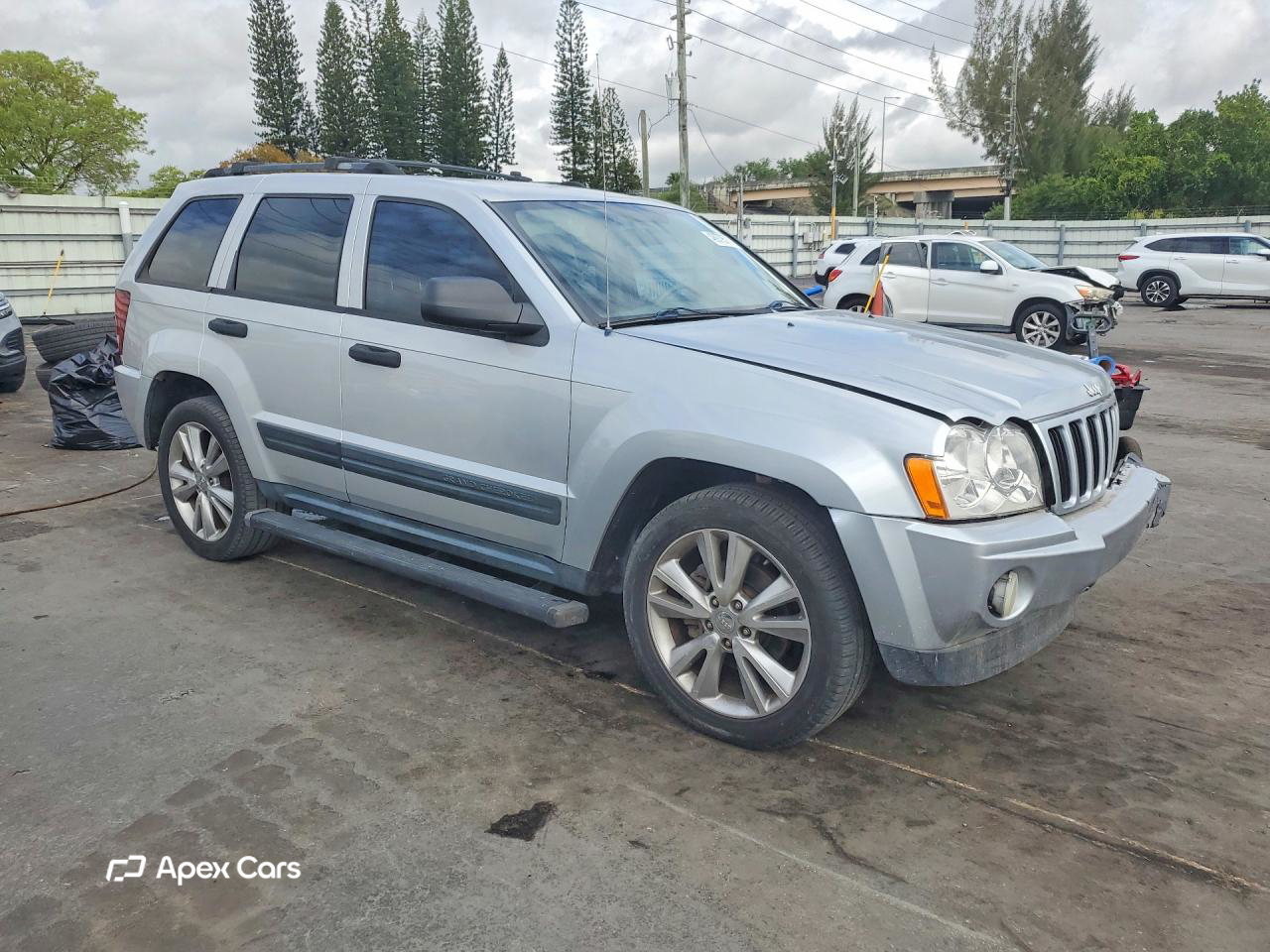 Jeep Cherokee 2005