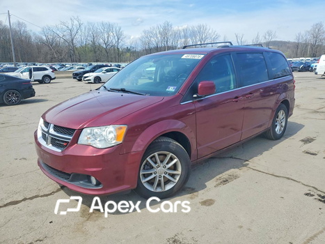 Dodge Caravan 2019 - Image 1 of 13