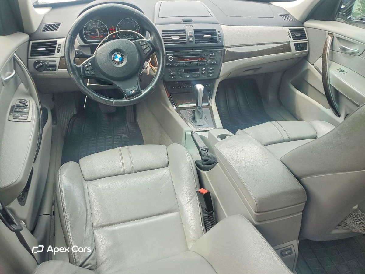 BMW X3 2007