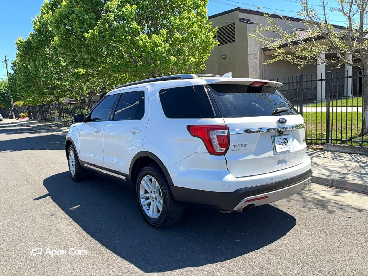 Ford Explorer 2016