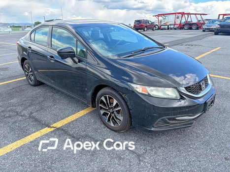 Honda Civic 2015 - Image 1 of 11