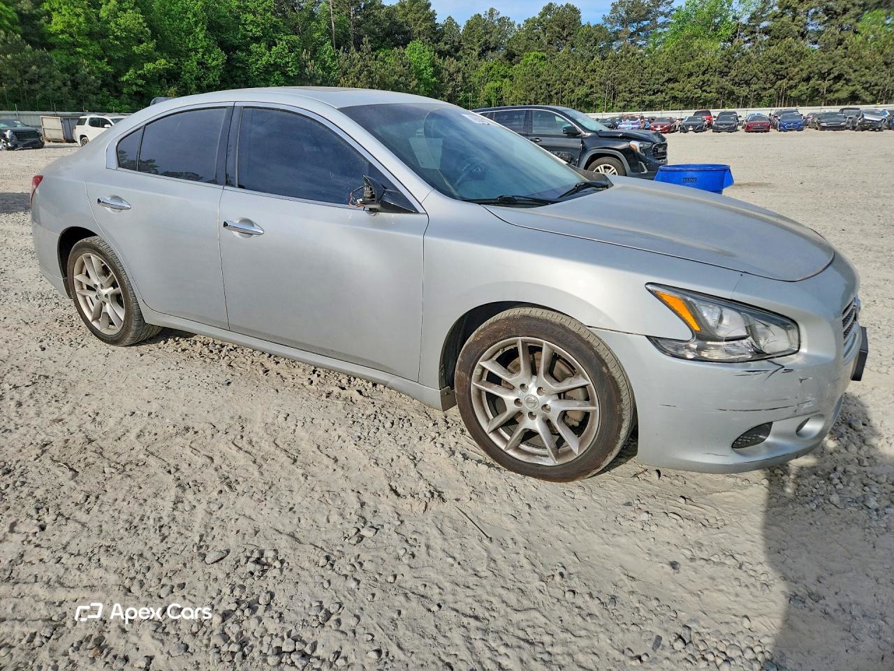 Nissan Maxima 2010