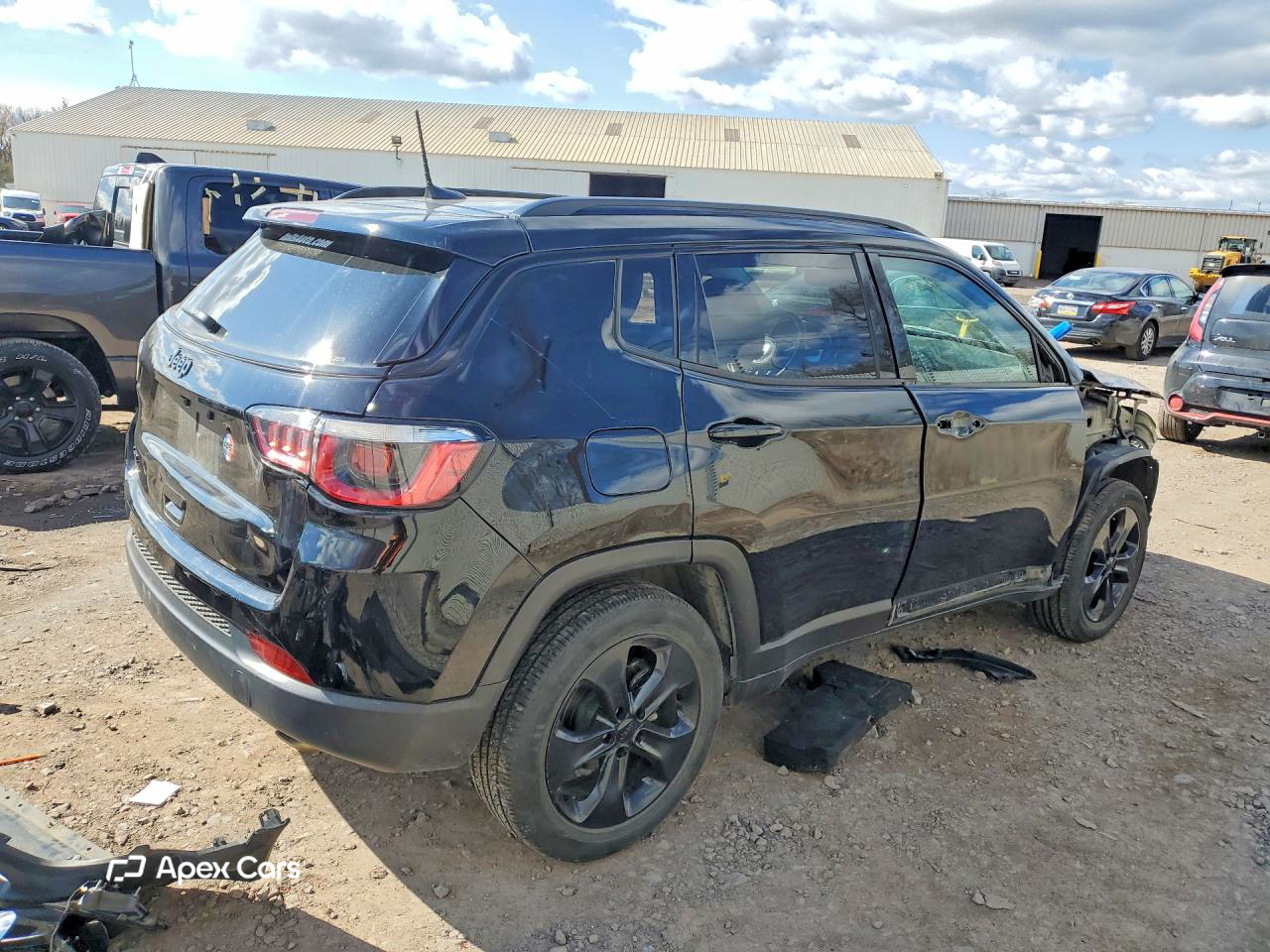 Jeep Compass 2020