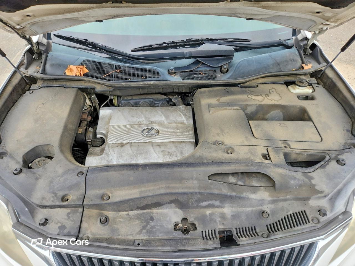 Lexus RX 2010