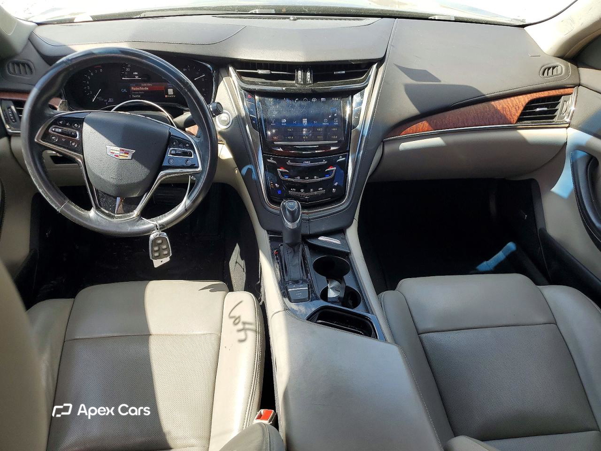 Cadillac CTS 2016