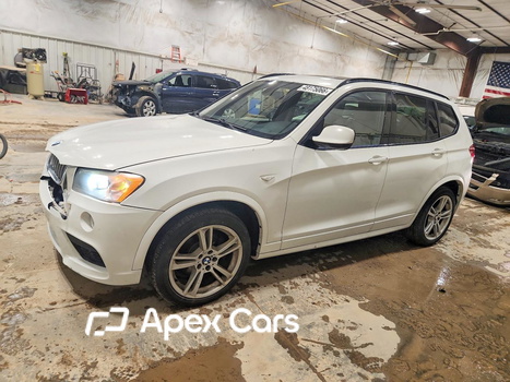 BMW X3 2012 - Image 1 of 13