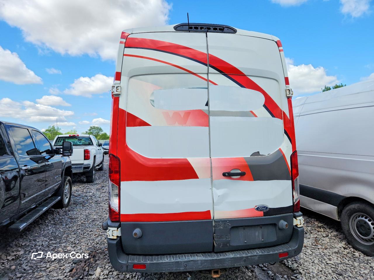 Ford Transit 2018