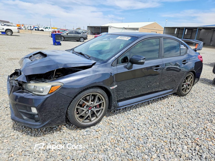 2016 Subaru WRX - Image 1 of 5