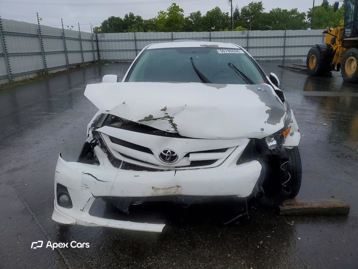 Toyota Corolla 2012