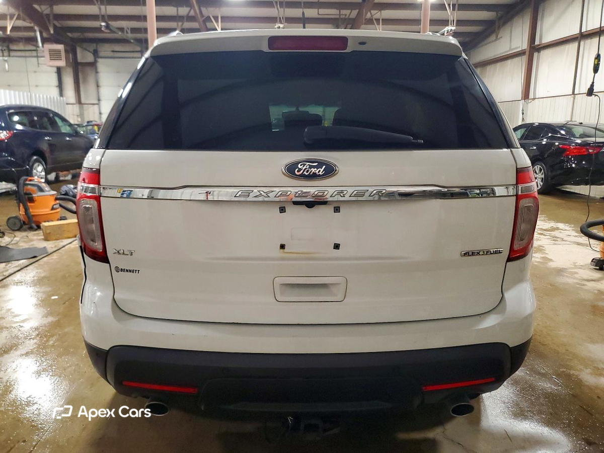 Ford Explorer 2013