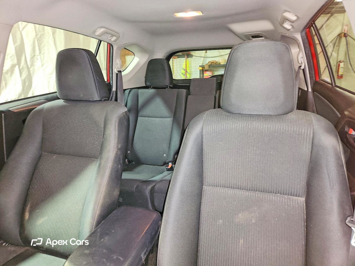 Toyota RAV 4 2016