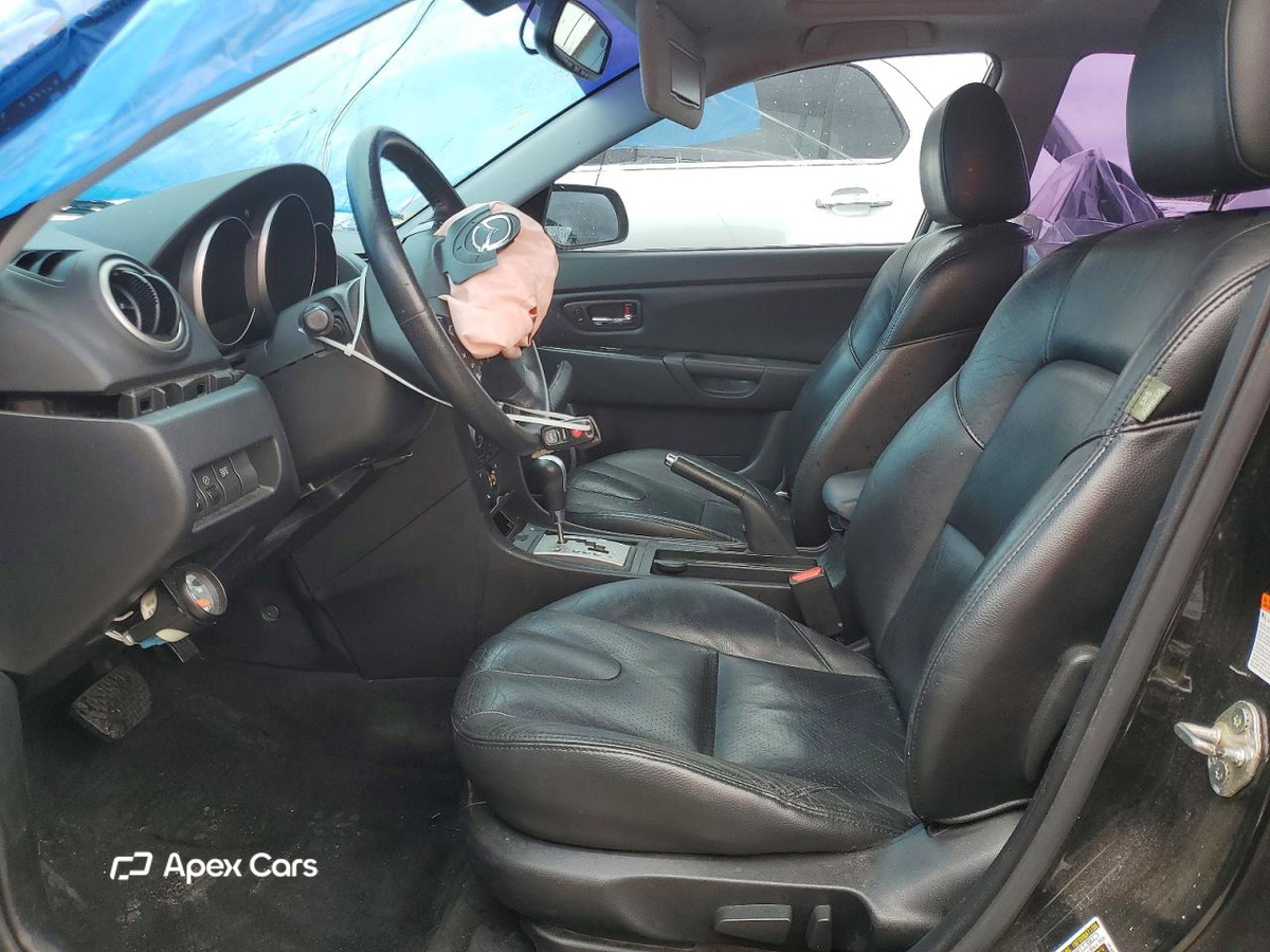 Mazda 3 2008