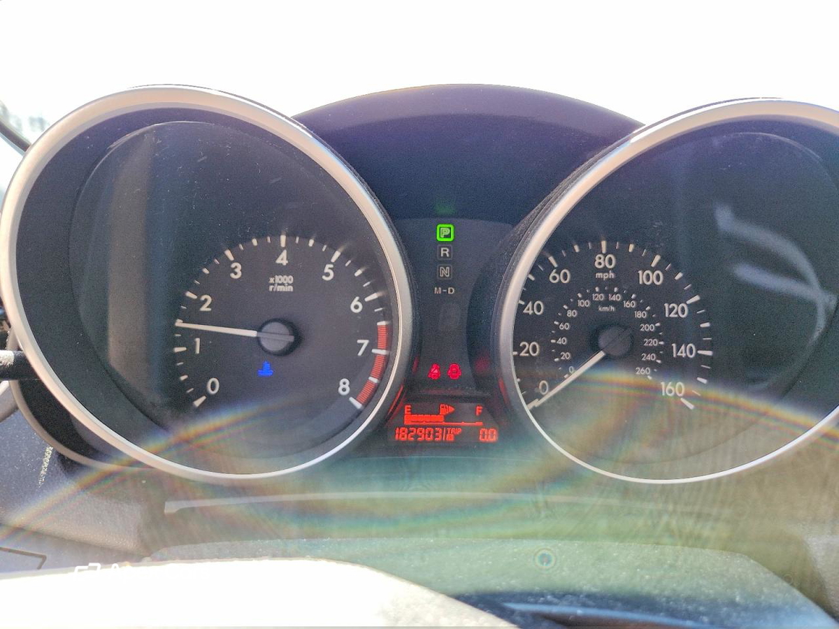 Mazda 3 2011