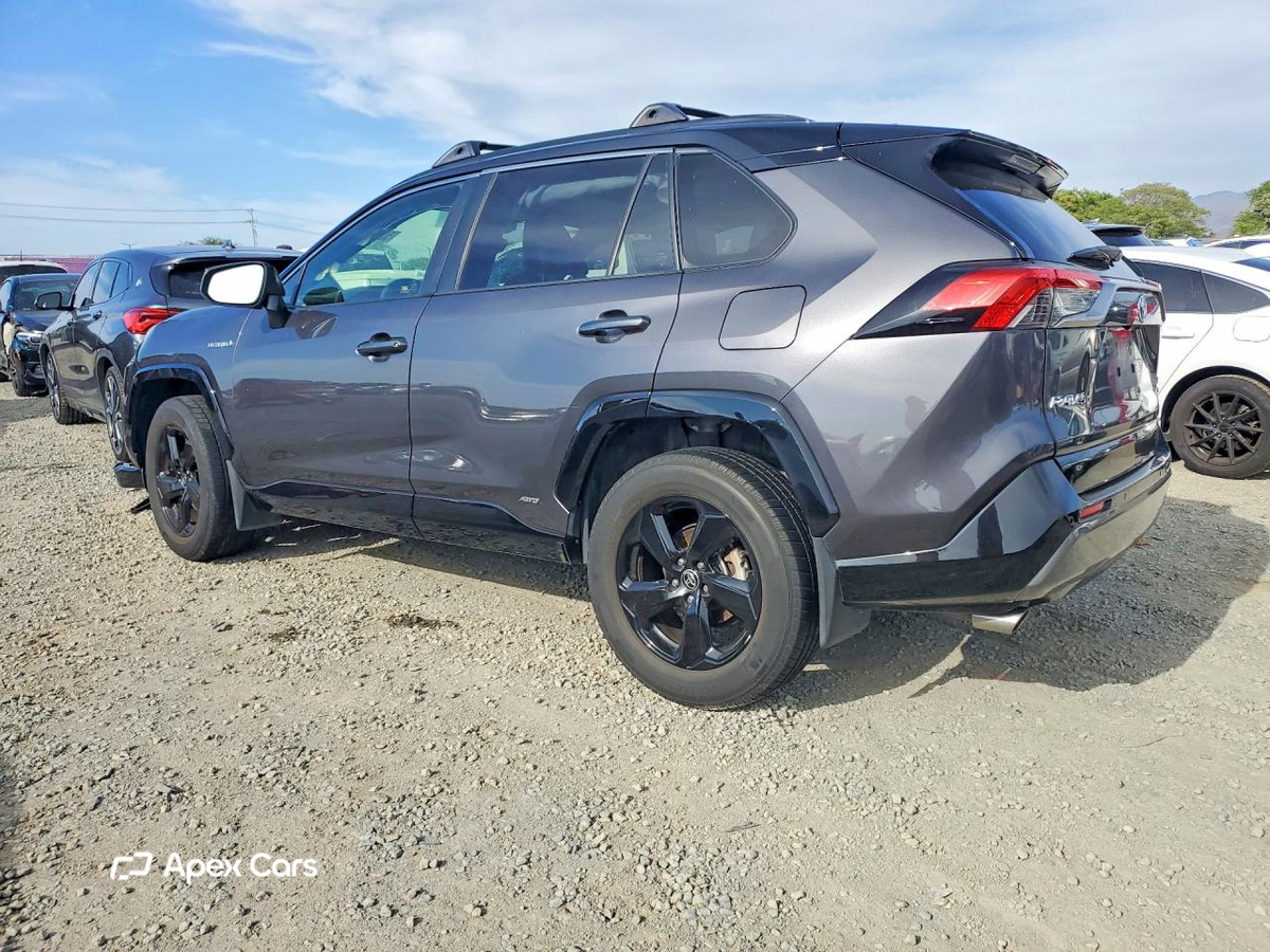 Toyota RAV 4 2020