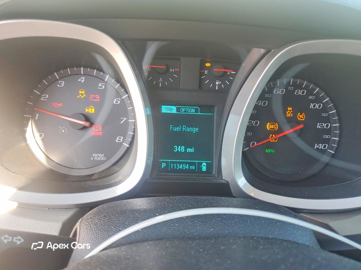 Chevrolet Equinox 2017