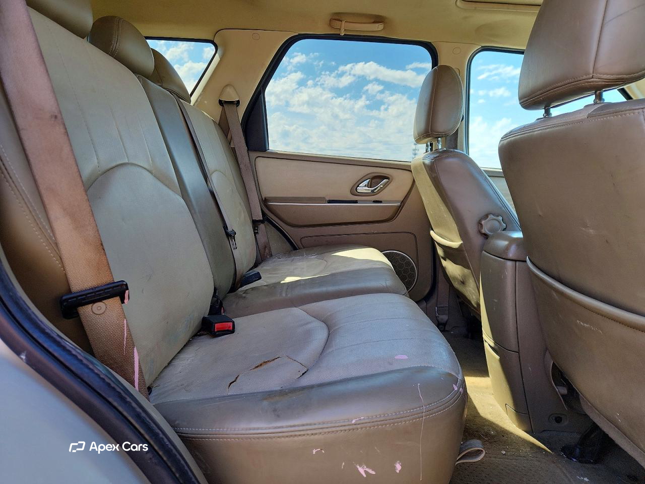 Mercury Mariner 2007