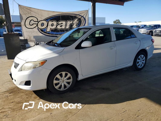 Toyota Corolla 2010 - Image 1 of 12