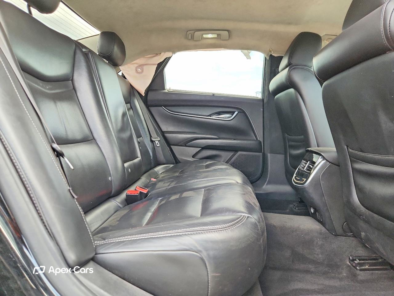 Cadillac XTS 2016
